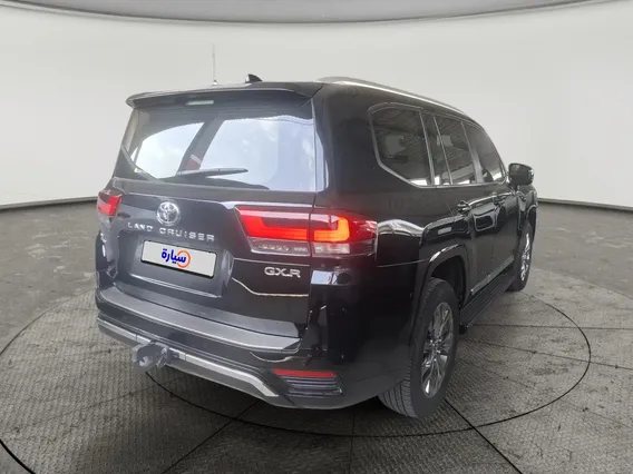 تويوتا لاندكروزر GXR4 2025 دبل