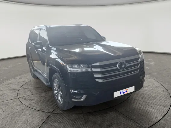 تويوتا لاندكروزر GXR4 2025 دبل