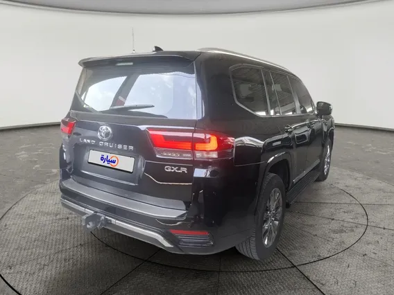 تويوتا لاندكروزر GXR4 2025 دبل