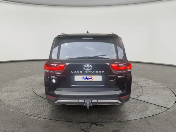 تويوتا لاندكروزر GXR4 2025 دبل