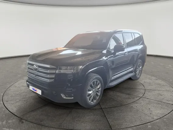 تويوتا لاندكروزر GXR4 2025 دبل