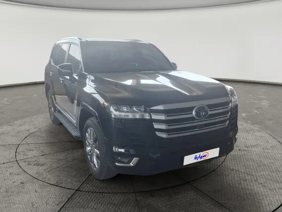تويوتا لاندكروزر GXR4 2025 دبل