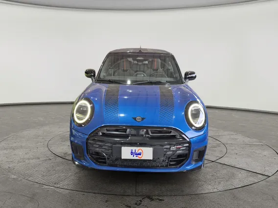 ميني كوبر S 2025 