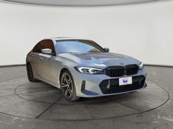 BMW 3 Series 320i  2026 