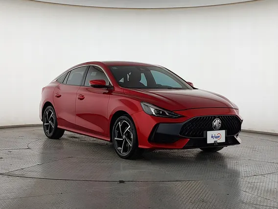 MG GT LUX 2022 