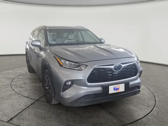 Toyota Highlander GLE 2023 
