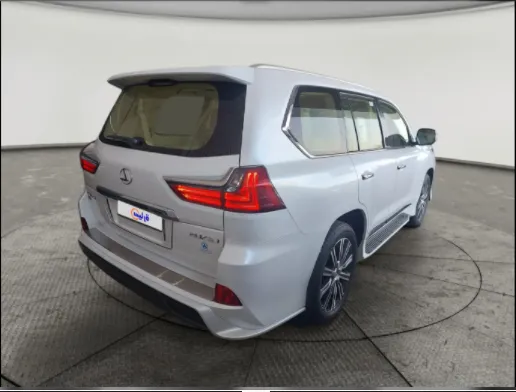 Lexus LX 570 S 2020 دبل
