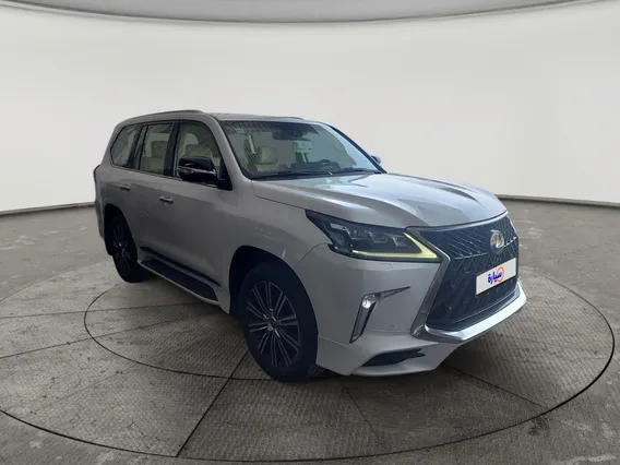 Lexus LX 570 S 2020 دبل