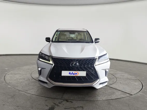 Lexus LX 570 S 2020 دبل