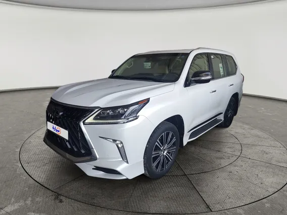 Lexus LX 570 S 2020 دبل