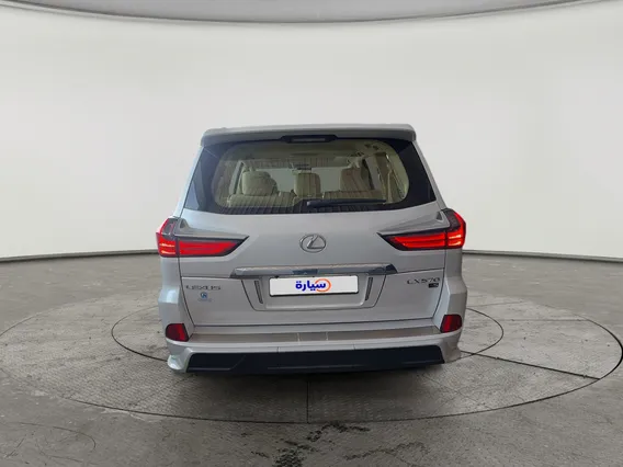Lexus LX 570 S 2020 دبل