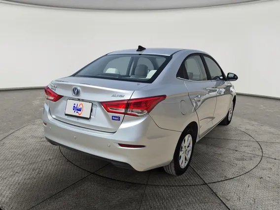 Changan Alsvin Full Option 2024 