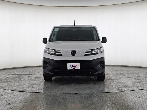 بيجو بارتنر Short van 2025 