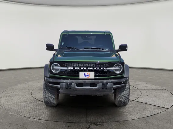 Ford Bronco WildTrack 2023 