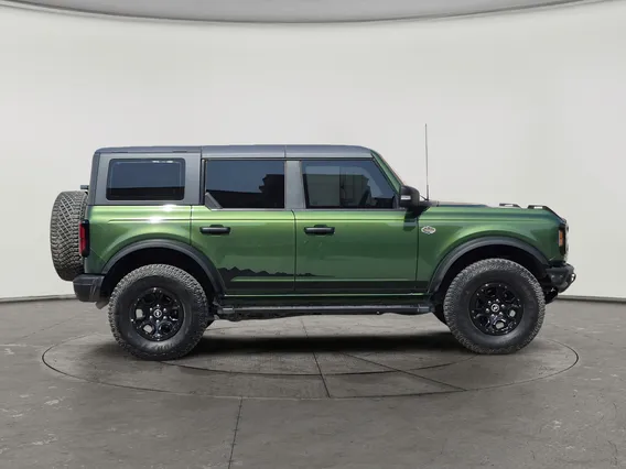Ford Bronco WildTrack 2023 