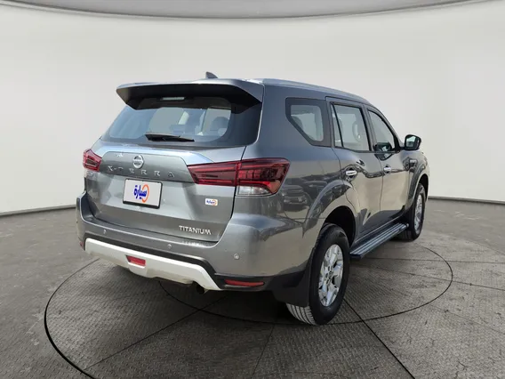 نيسان اكستيرا Titanium 2021 دبل