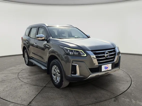 نيسان اكستيرا Titanium 2021 دبل
