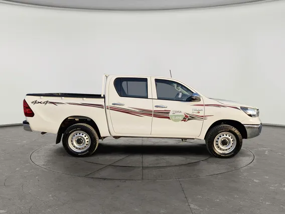 Toyota Hilux GL2 2024 دبل