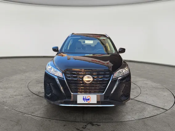 Nissan Kicks S 2024 
