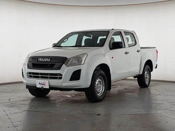 ايسوزو دي ماكس DC 4x4 Diesel 2021 دبل