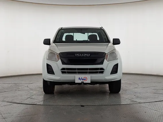 ايسوزو دي ماكس DC 4x4 Diesel 2021 دبل
