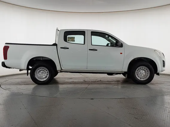 ايسوزو دي ماكس DC 4x4 Diesel 2021 دبل