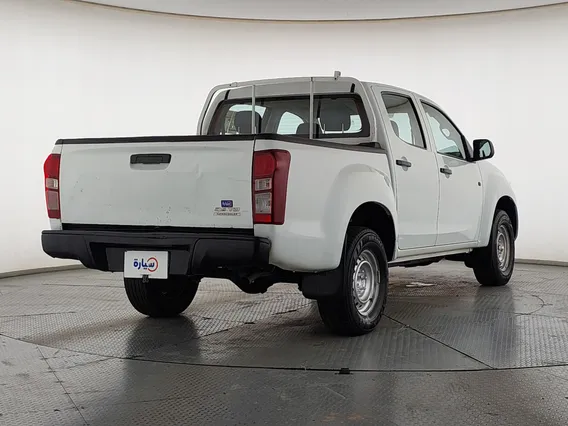 ايسوزو دي ماكس DC 4x4 Diesel 2021 دبل