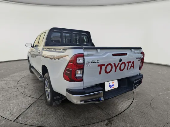 Toyota Hilux SGLX 2025 دبل