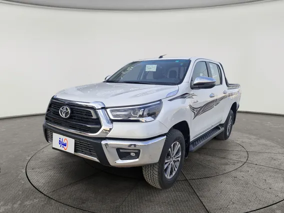 Toyota Hilux SGLX 2025 دبل