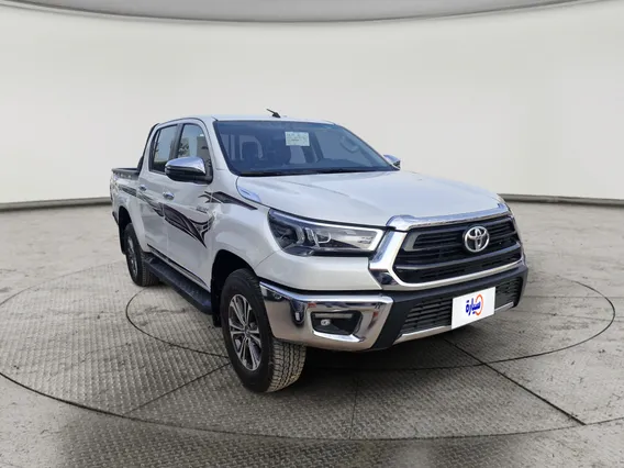 Toyota Hilux SGLX 2025 دبل