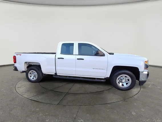 Chevrolet Silverado LS 2018 دبل