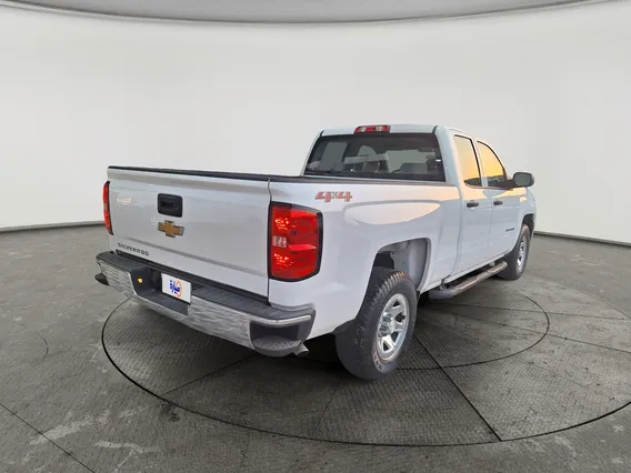 Chevrolet Silverado LS 2018 دبل