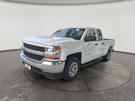 Chevrolet Silverado LS 2018 دبل