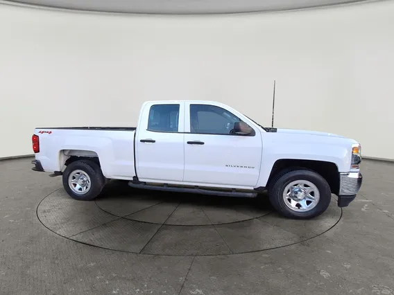 Chevrolet Silverado LS 2018 دبل
