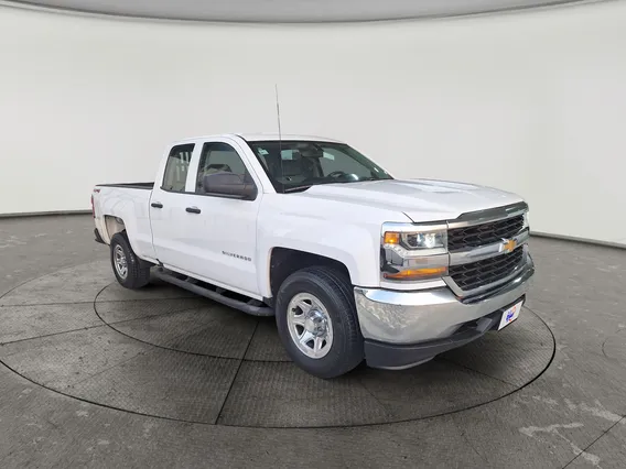 Chevrolet Silverado LS 2018 دبل