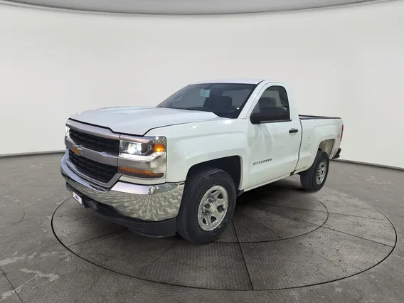 Chevrolet Silverado LS 2018 