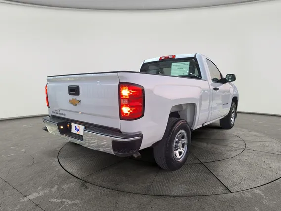 Chevrolet Silverado LS 2018 
