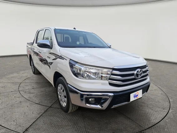 Toyota Hilux GLX 2022 