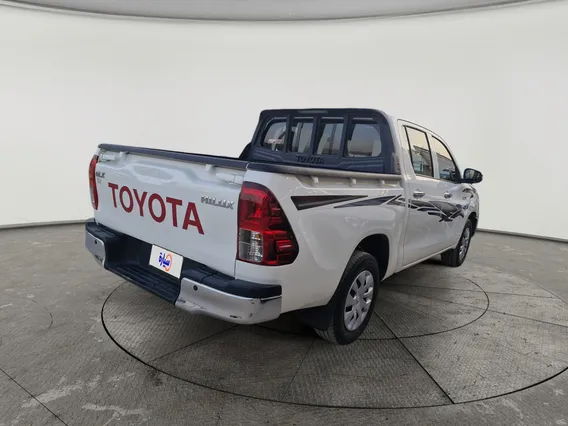 Toyota Hilux GLX 2022 