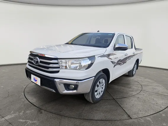 Toyota Hilux GLX 2022 