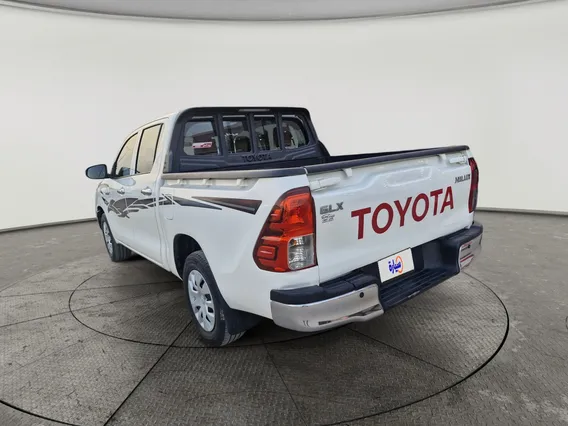 Toyota Hilux GLX 2022 