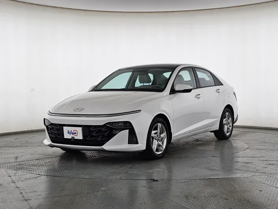 Hyundai Accent Smart 2025 