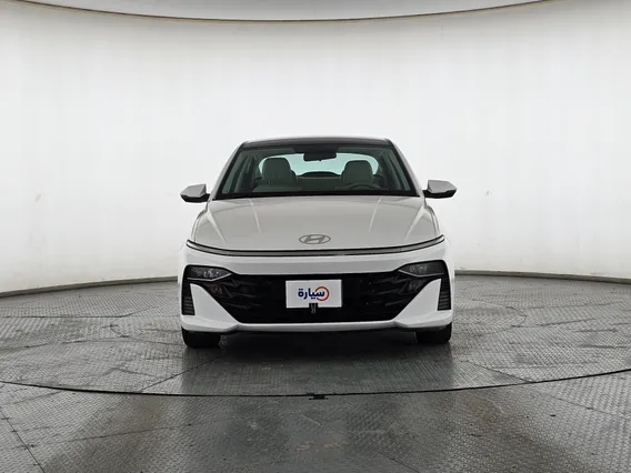 Hyundai Accent Smart 2025 