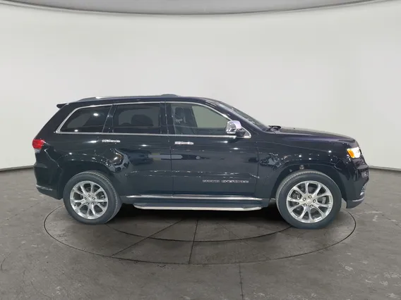 Jeep Grand Cherokee ساميت 2021 دبل