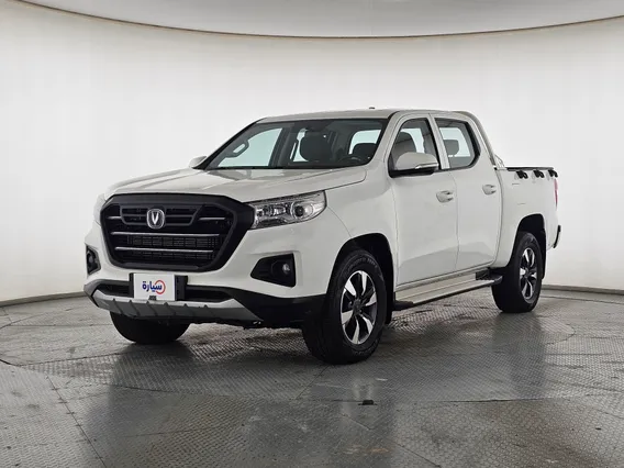 Changan Hunter Omega 2023 دبل