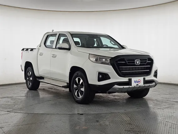 Changan Hunter Omega 2023 دبل