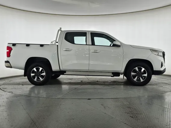 Changan Hunter Omega 2023 دبل
