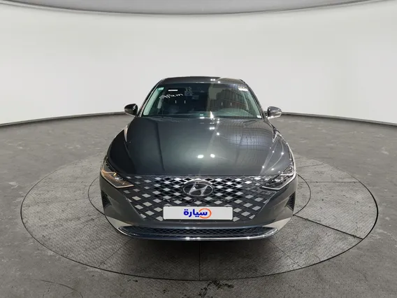 Hyundai Grandeur  2022 