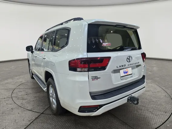 تويوتا لاندكروزر GXR5 2023 دبل