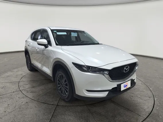 Mazda CX5 Skyactiv G 2021 